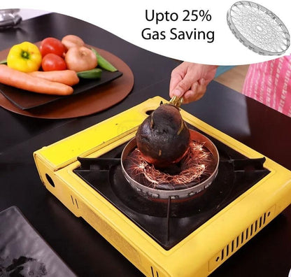Stainless Steel Mini Tandoor Grill Jali  (Pack of 2)