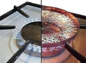 Stainless Steel Mini Tandoor Grill Jali  (Pack of 2)